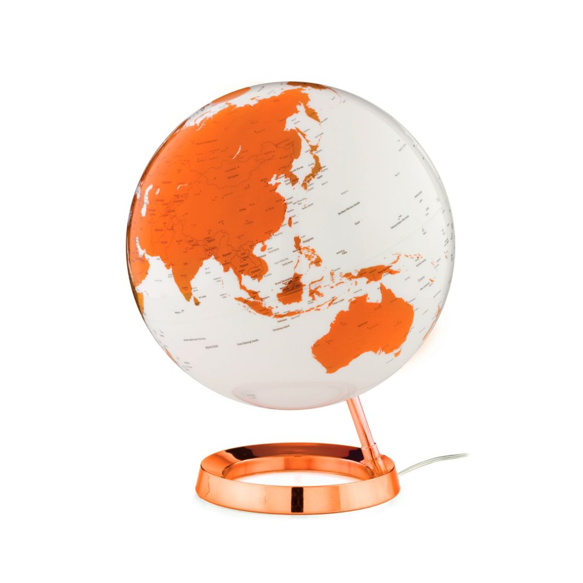 Globe Lumineux Light &amp; Color Hot Tangine