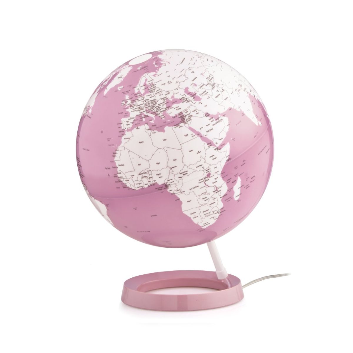 Light and Color Rose Corail