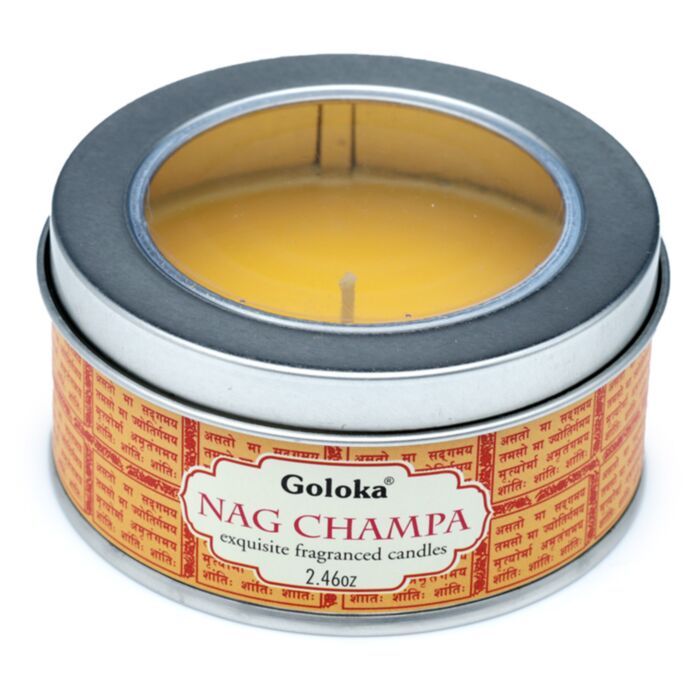 Bougie Goloka Nag Champa 