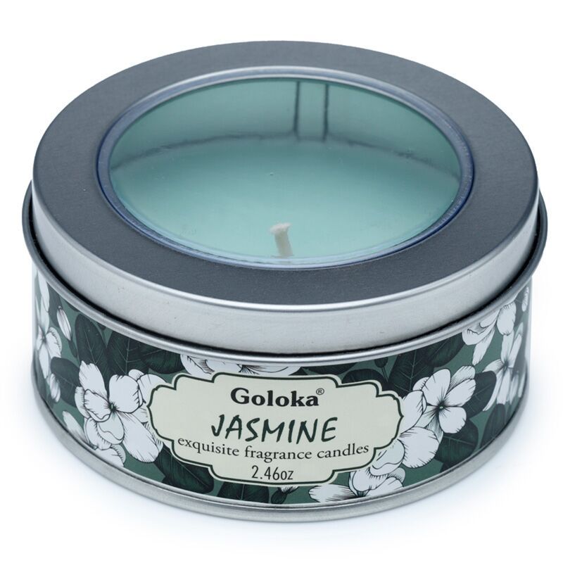 Bougie Goloka Jasmin 