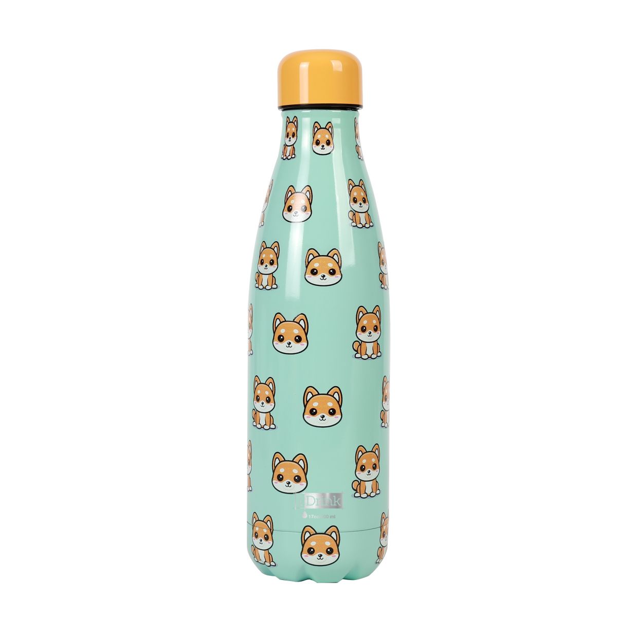 Bouteille 500ml Graphics Shiba 