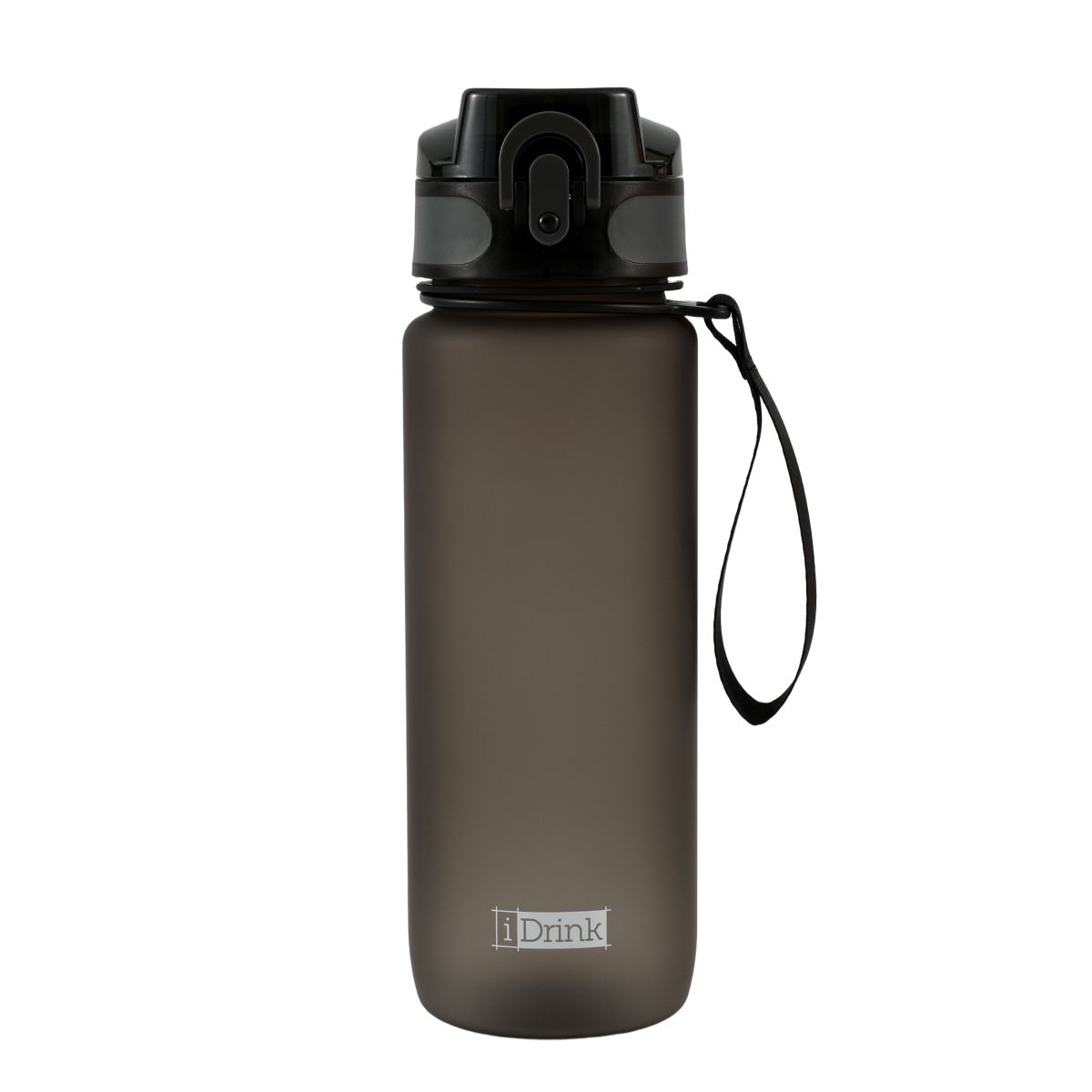 Gourde Motivante Tritan 750ml Noir