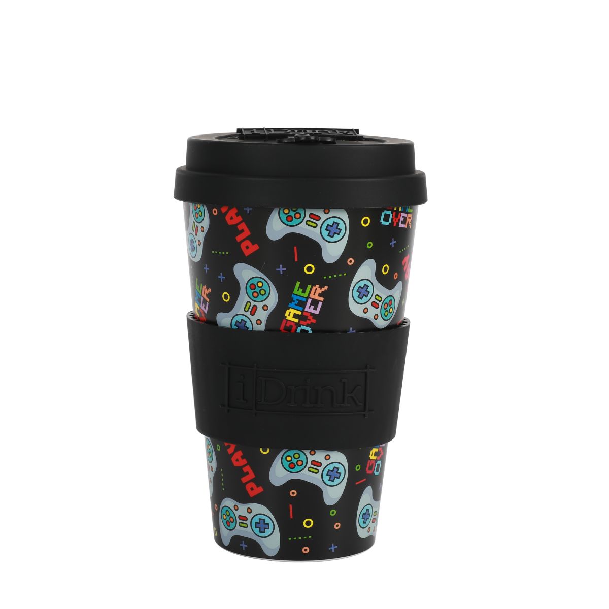 Tasse en R-Pet 435ml Let's play 