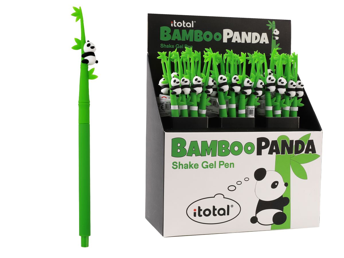 Stylos Flexibles Panda 