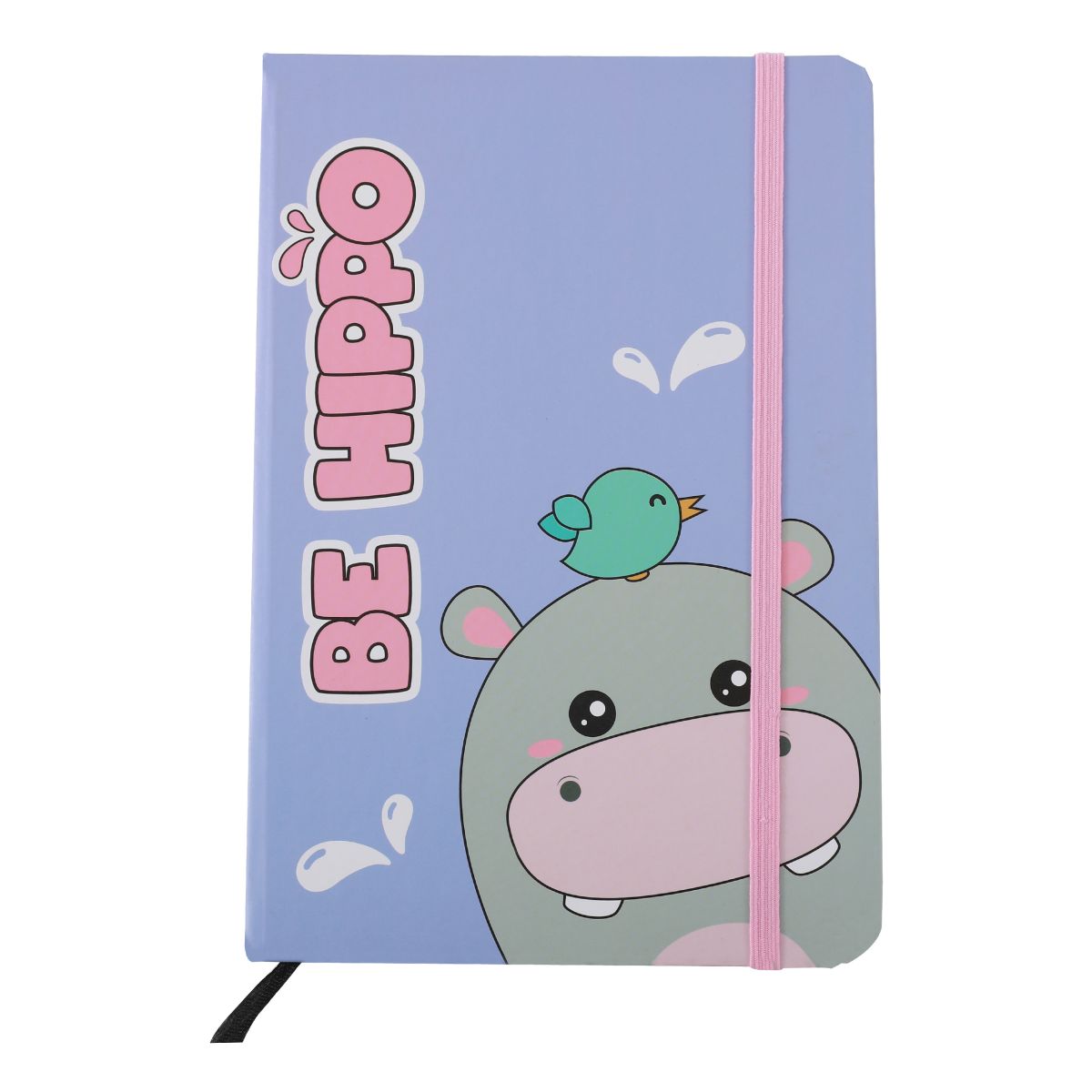Cahier A5 Hippo 