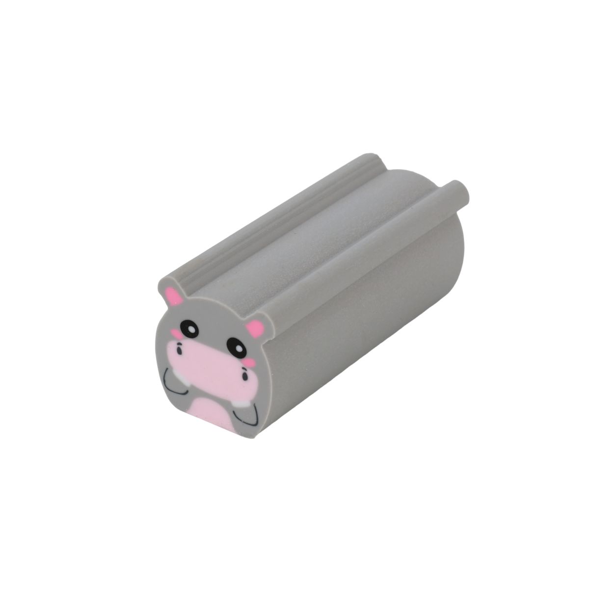 Gommes en forme de Hippo 