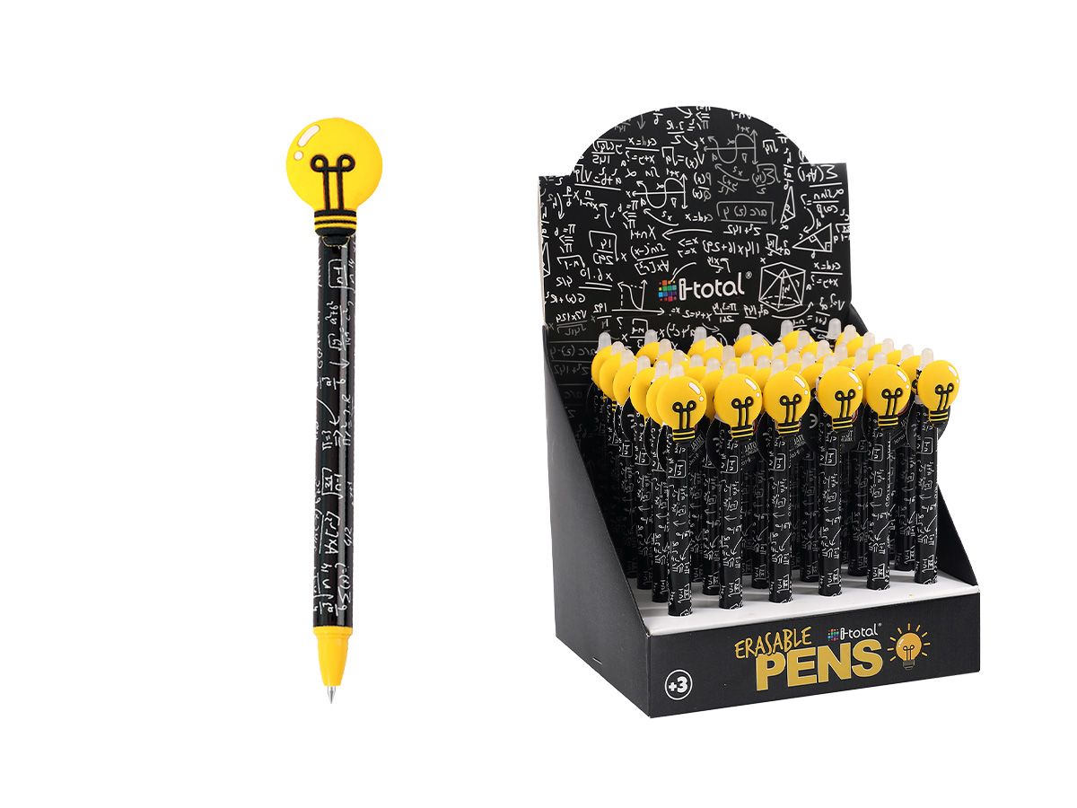 Stylos effaçables Math 