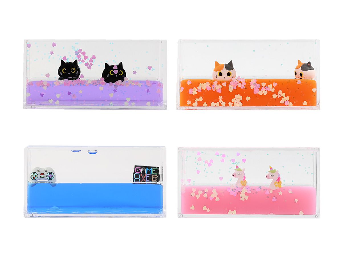 Presse-papiers liquide 