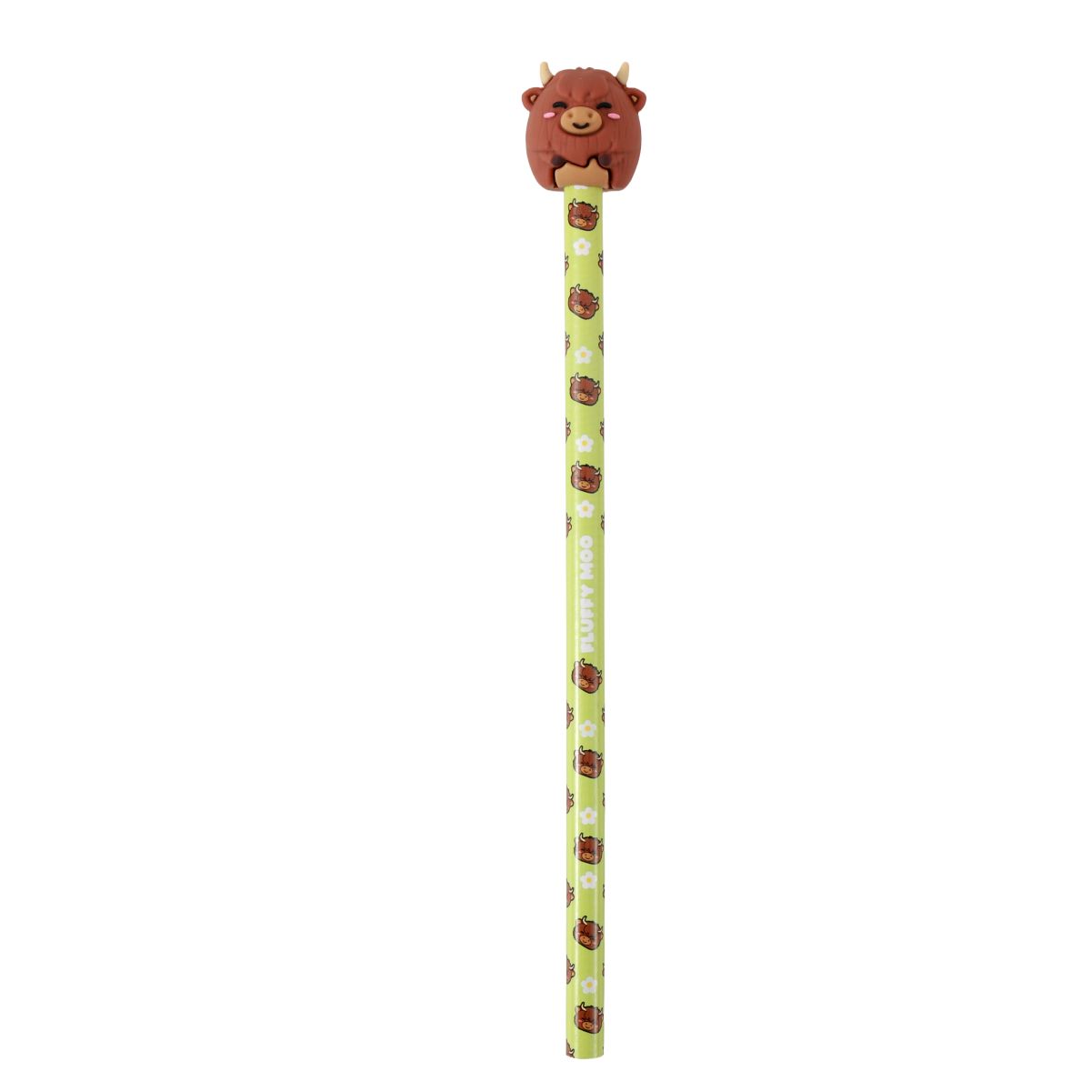 Crayons 3D Vache écossaise Maple  