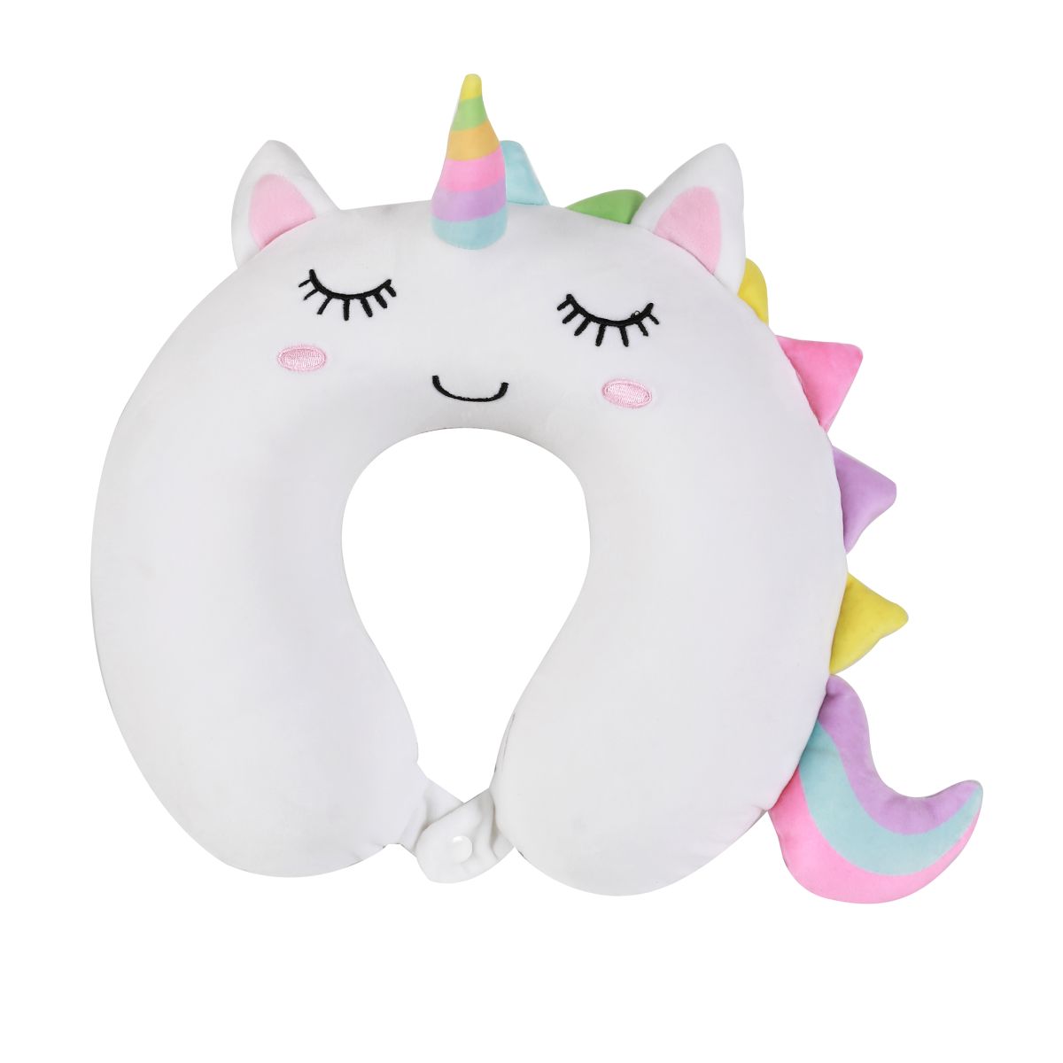 Oreiller de voyage Licorne 