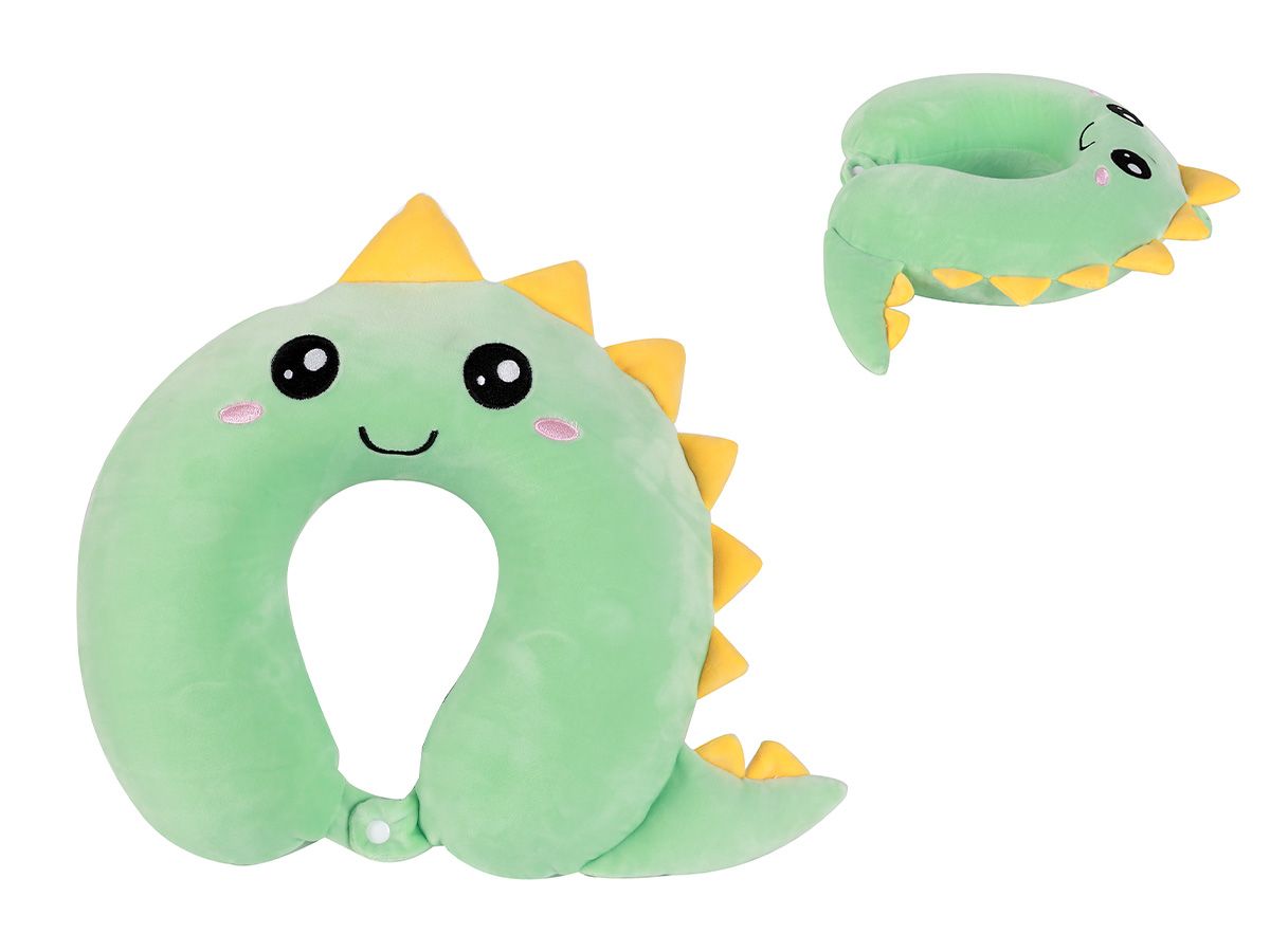 Oreiller de voyage Dino 
