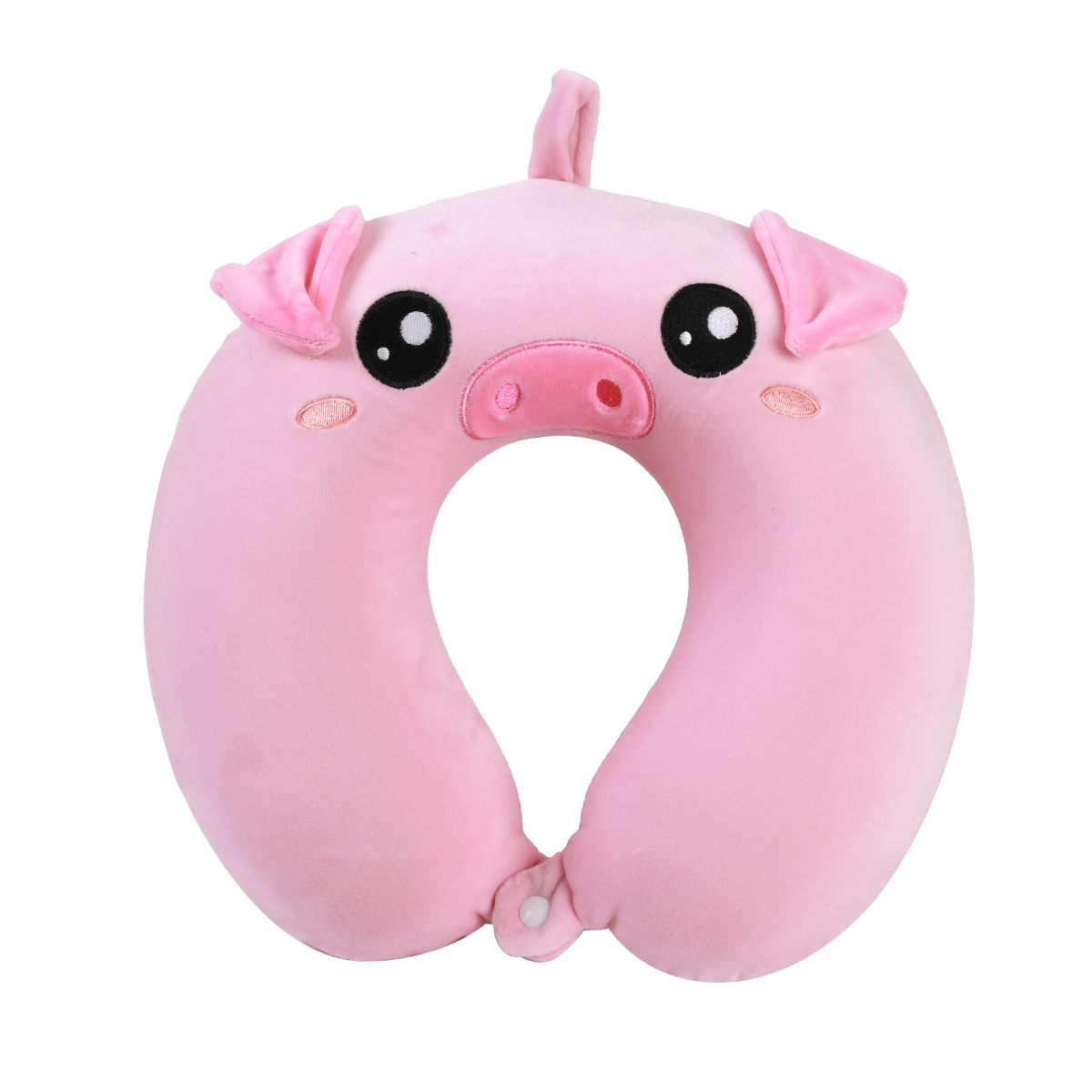 Oreiller de voyage Cochon 