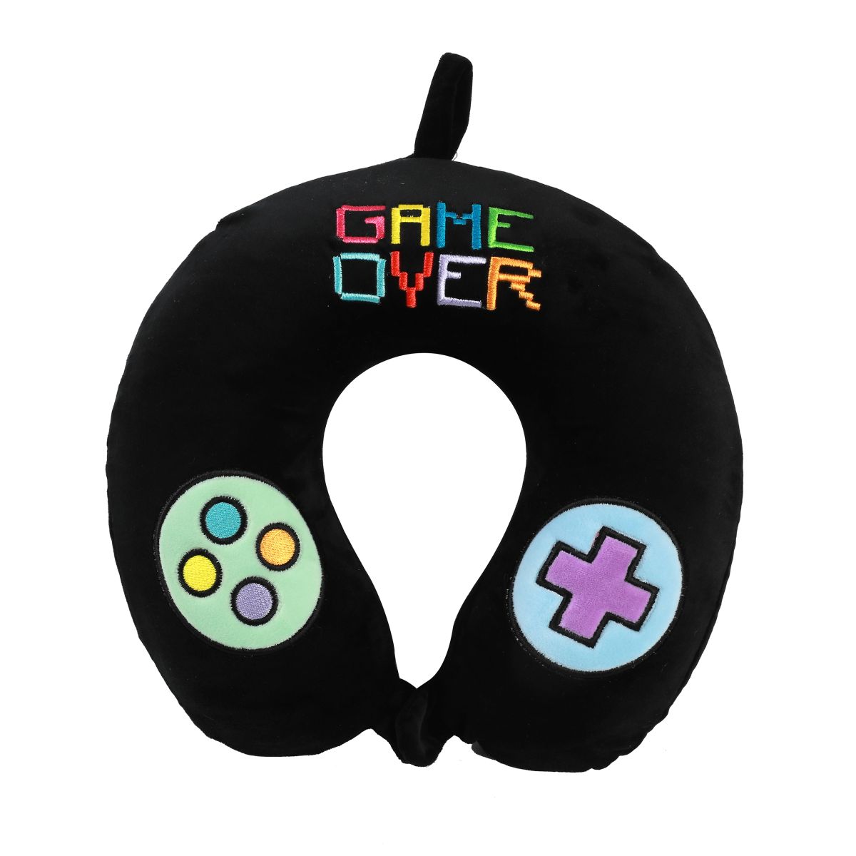 Oreiller de voyage Let's Play 