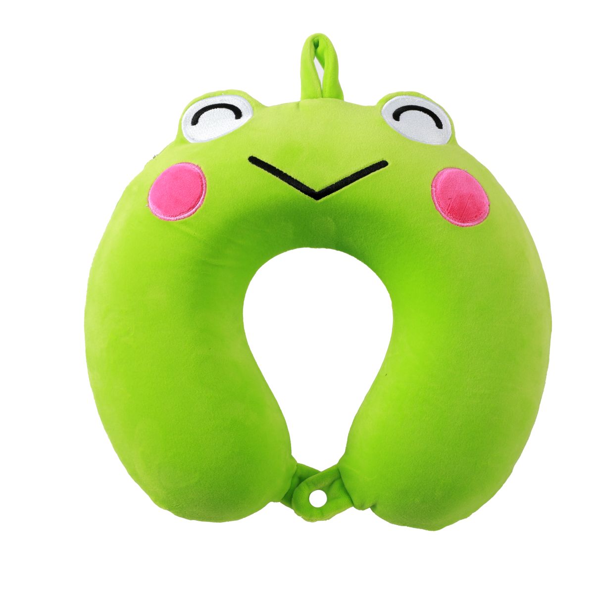 Oreiller de voyage Grenouille Grenouille