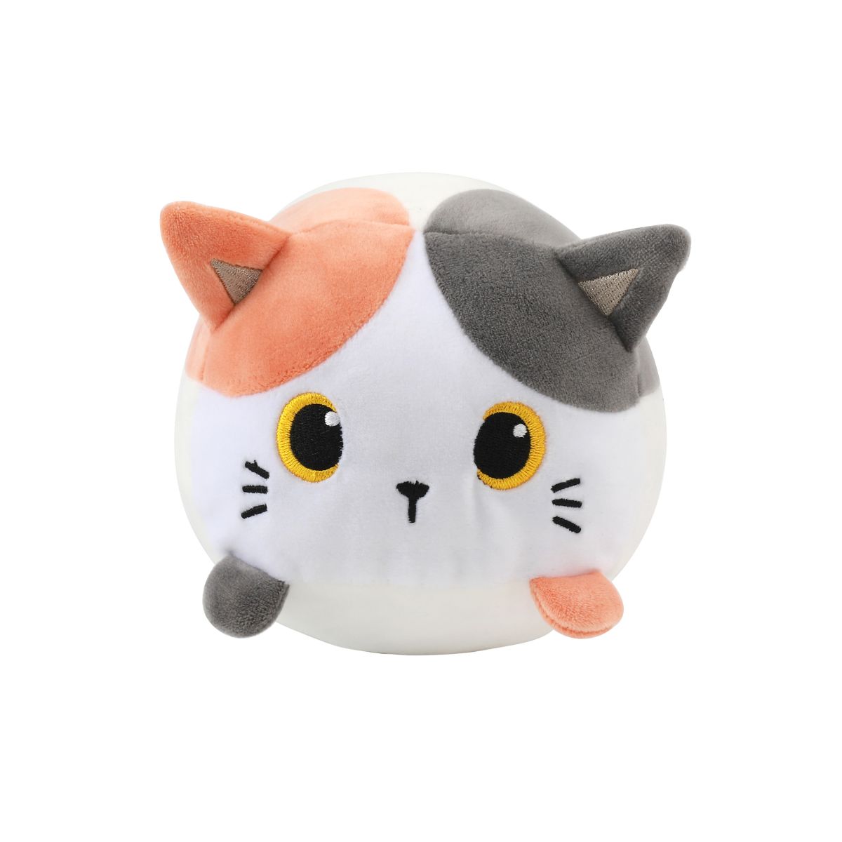 Coussin Chat blanc & orange Coussin Chat blanc & orange petit