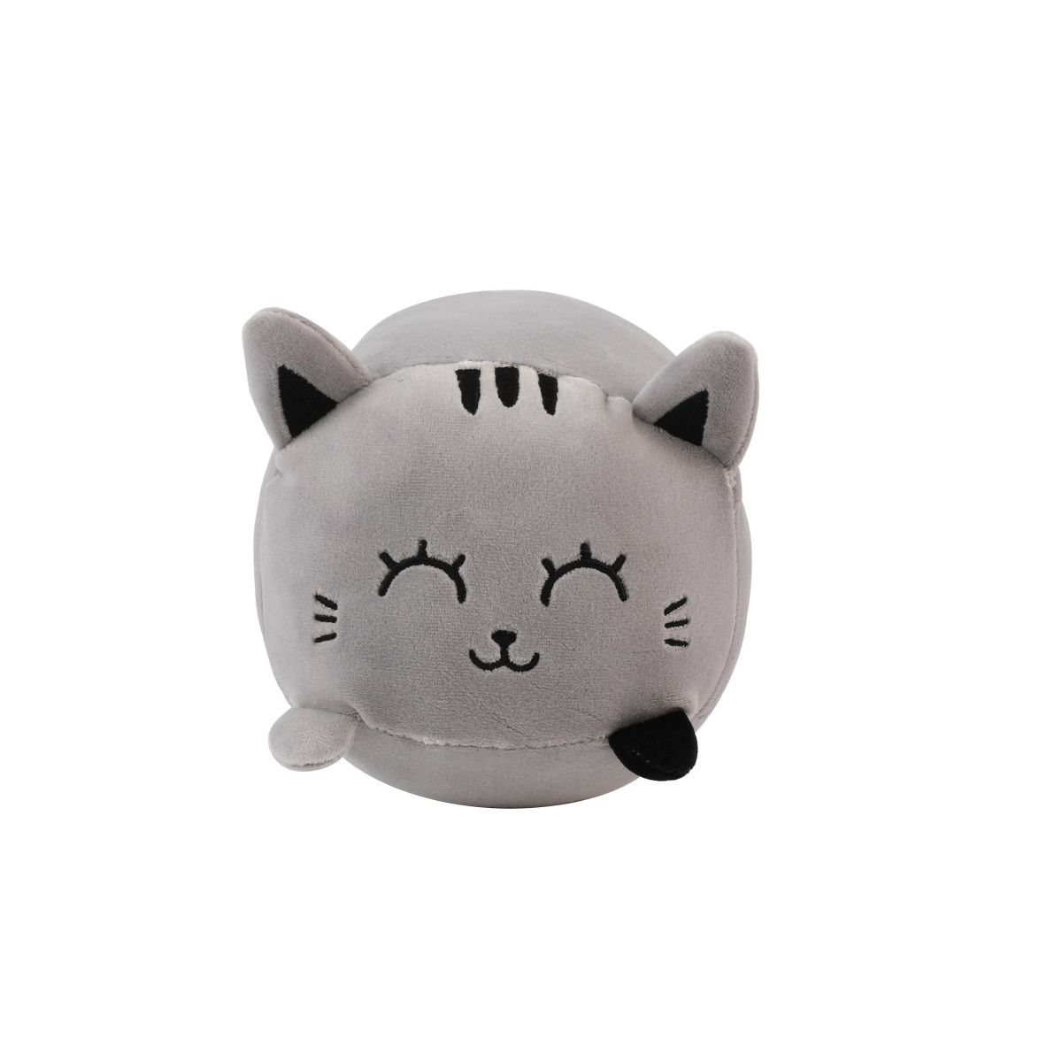 Coussin Chat gris Coussin Chat gris petit 