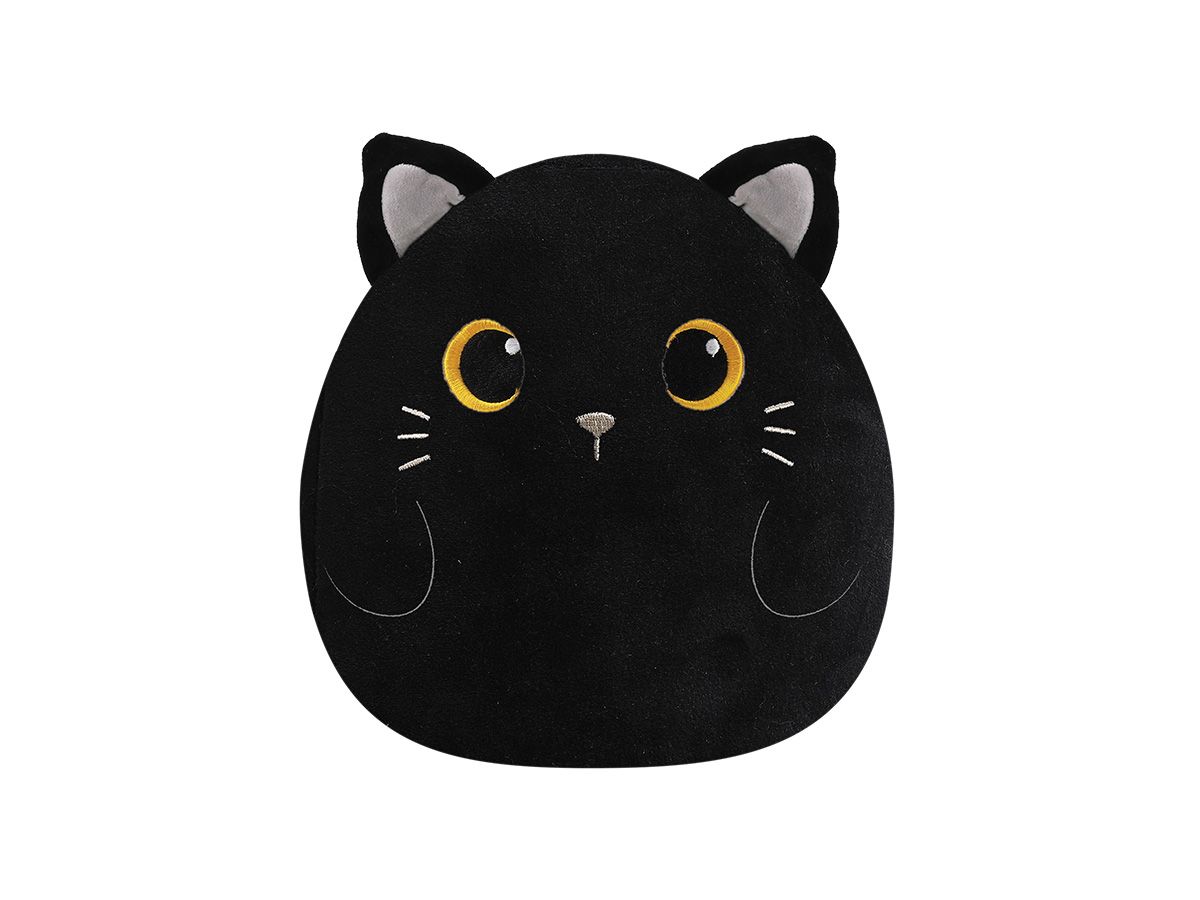 Coussin vertical Chat Coussin vertical Chat noir