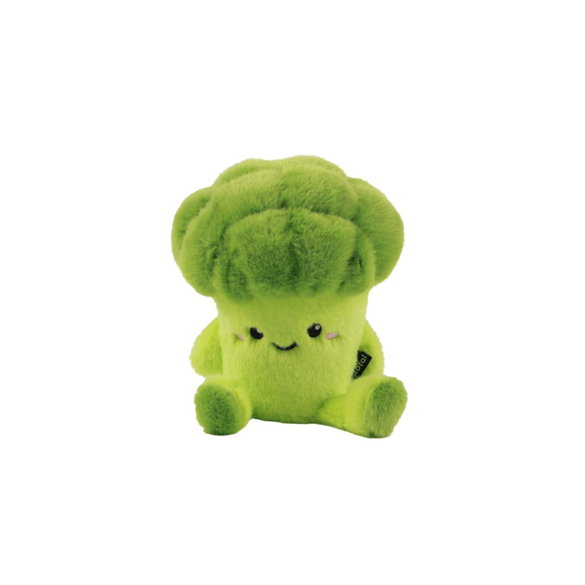 Coussin petit Fresh Market Benny le brocolis 