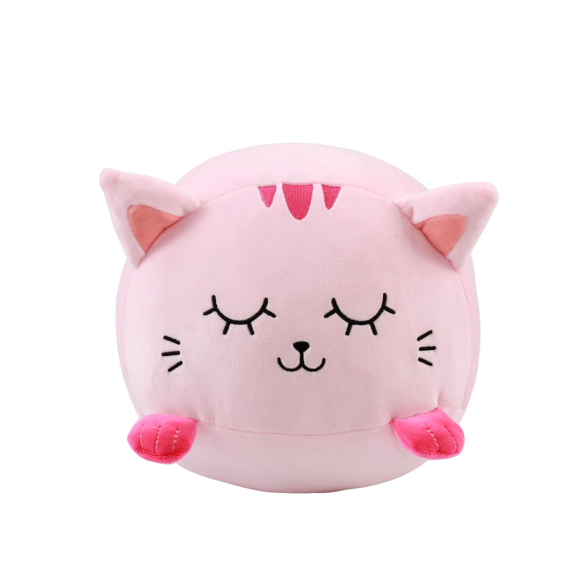 Coussin Chat Rose Medium