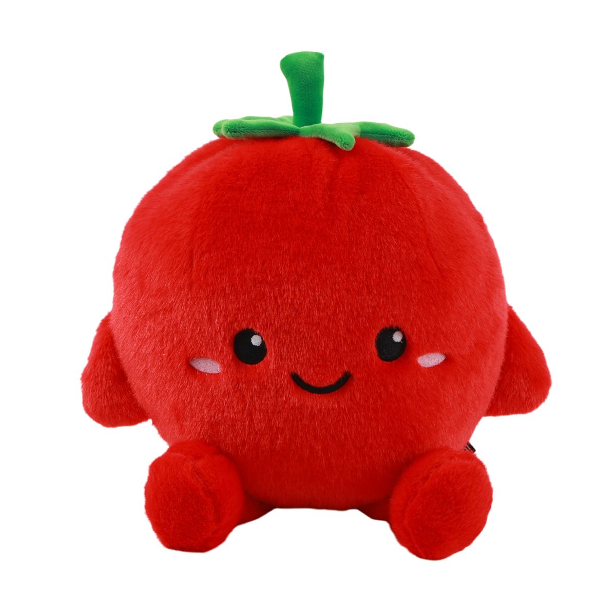 Coussin medium Fresh Market Tommy la tomate 