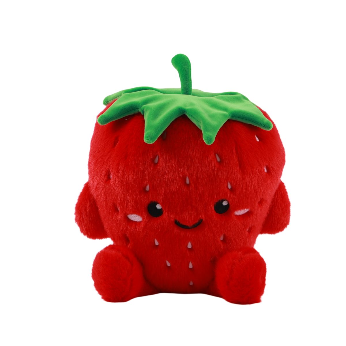 Coussin medium Fresh Market Stella la fraise 