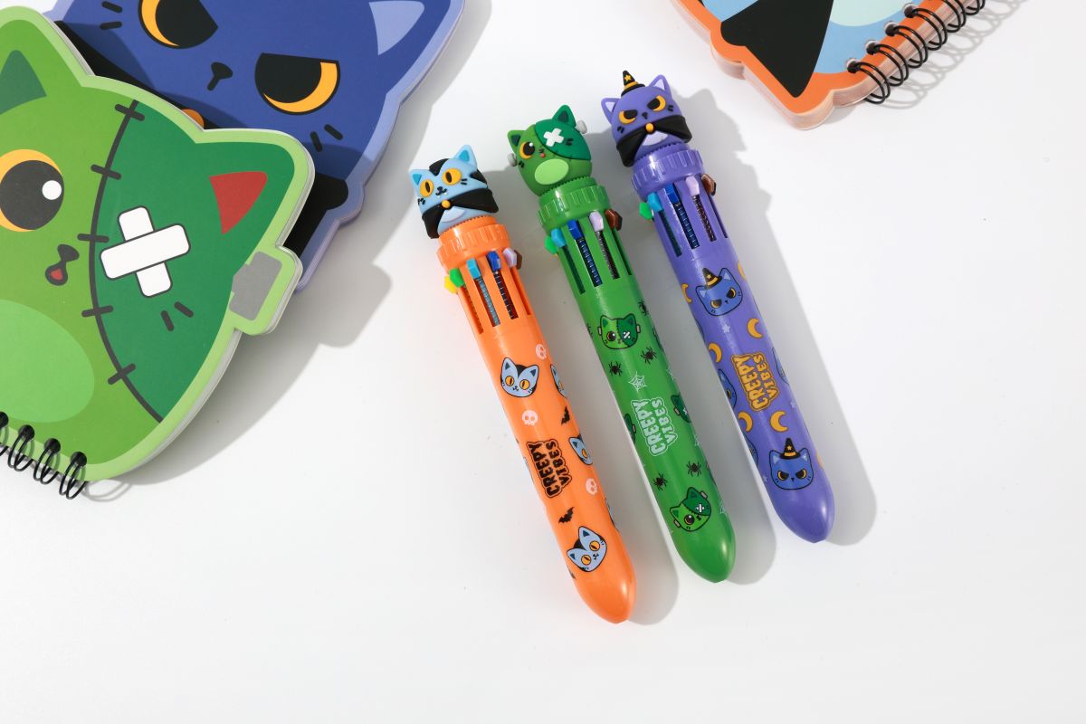 Stylos Multicolors Creepy Vibes 