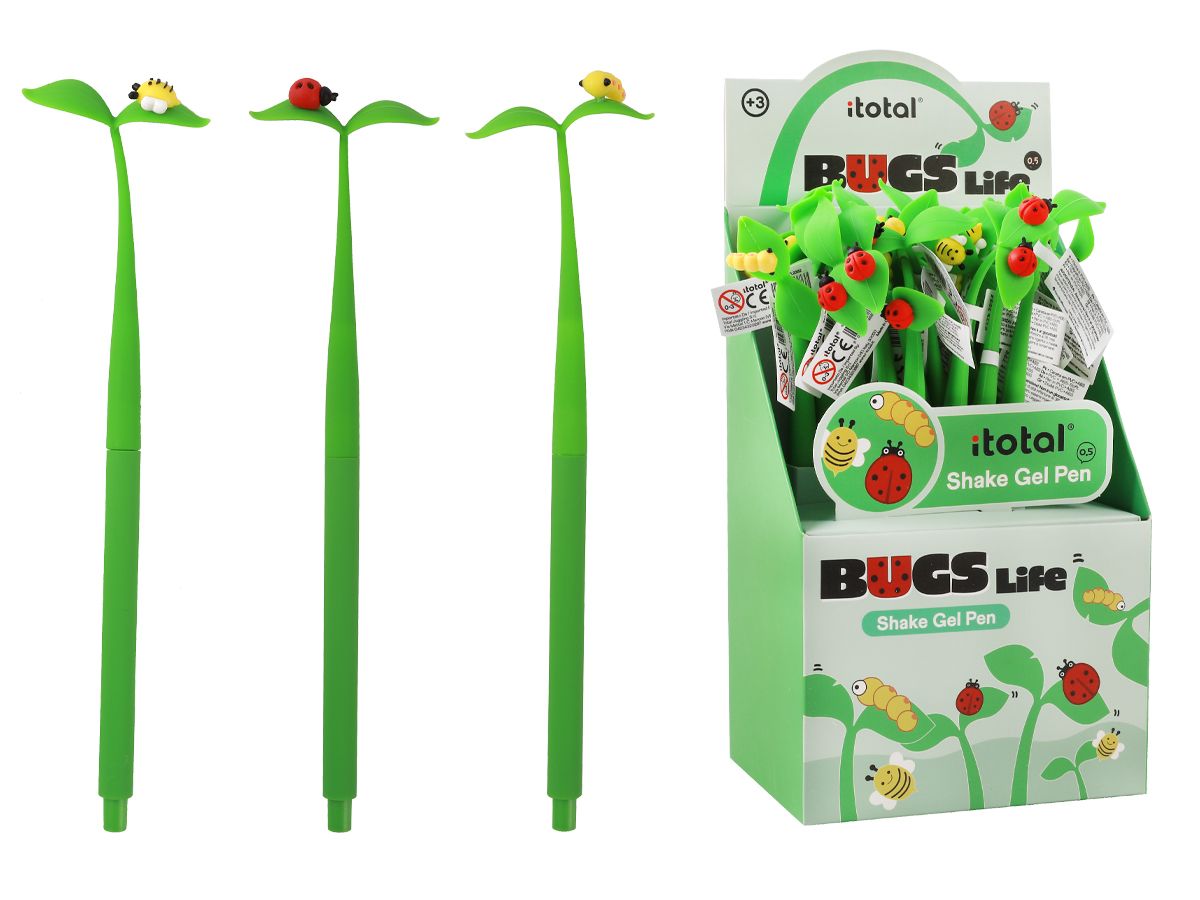 Stylos Flexibles Insect 