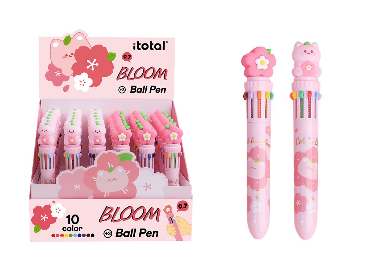 Stylos Multicolors Flowers 