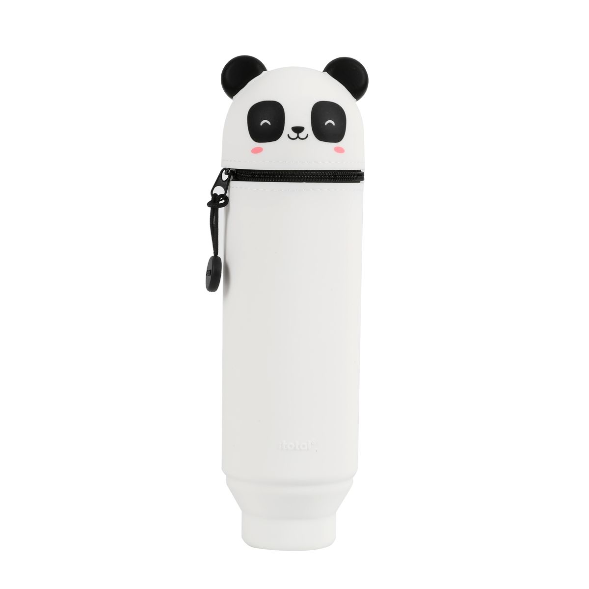 Trousse en silicone Panda 