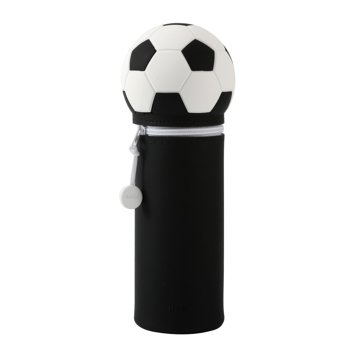Trousse en silicone Football 
