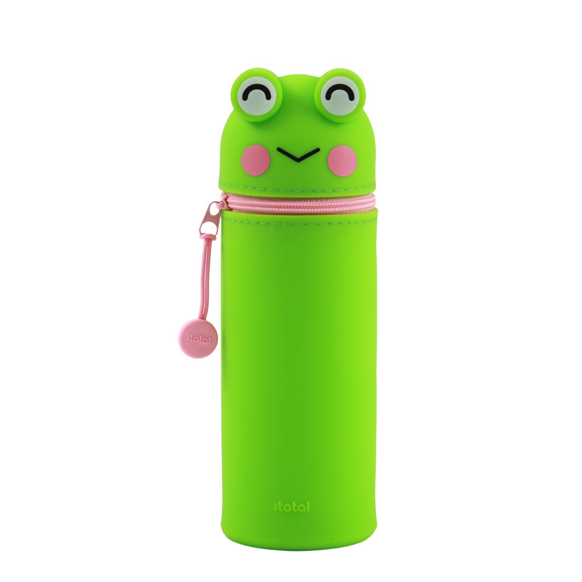 Trousse en silicone Grenouille 