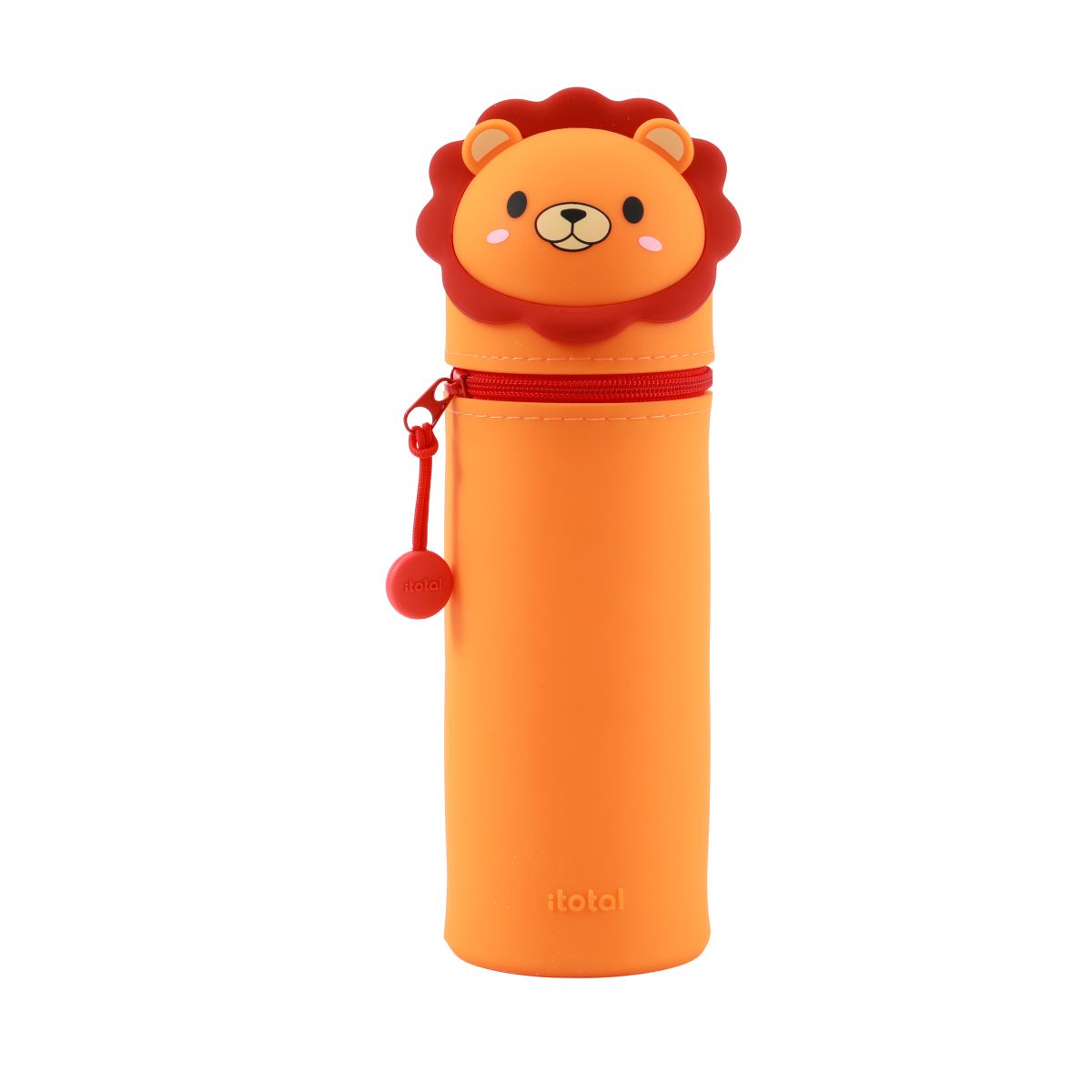 Trousse en silicone Lion 
