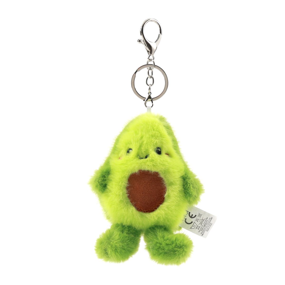 Porte-clés en peluche Fresh Market Ava l'avocat 