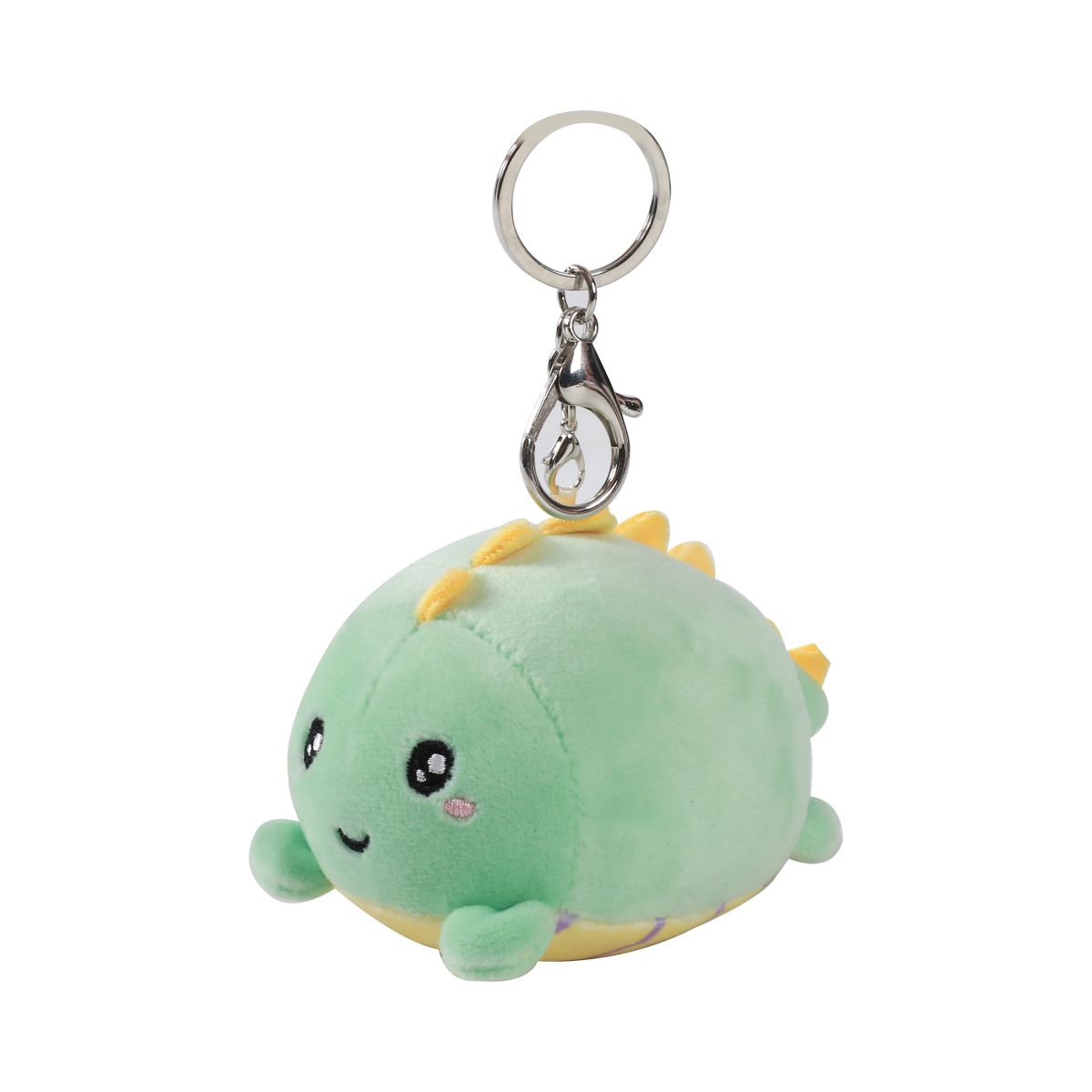 Porte-clés en peluche Dino 