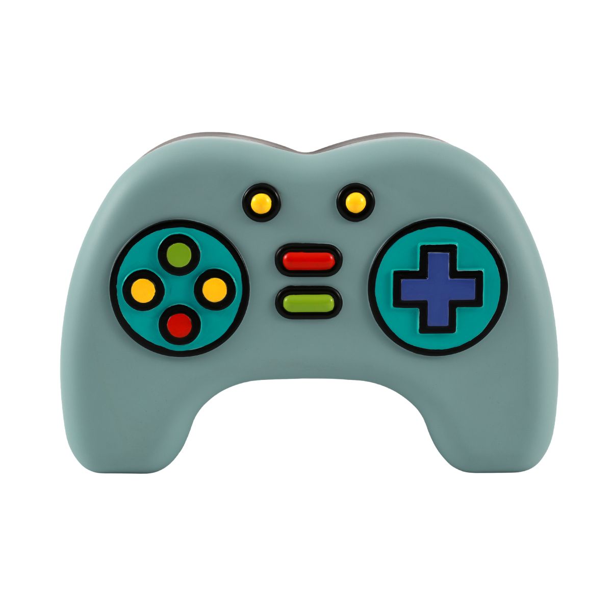 Tirelire verticale Let's Play 