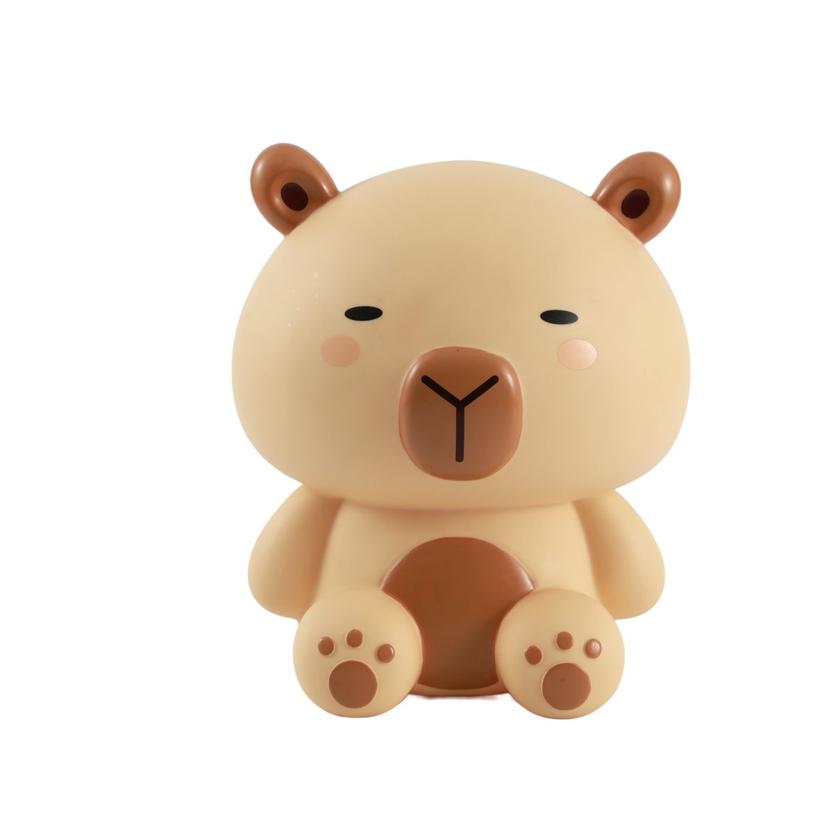 Tirelire verticale Capybara 