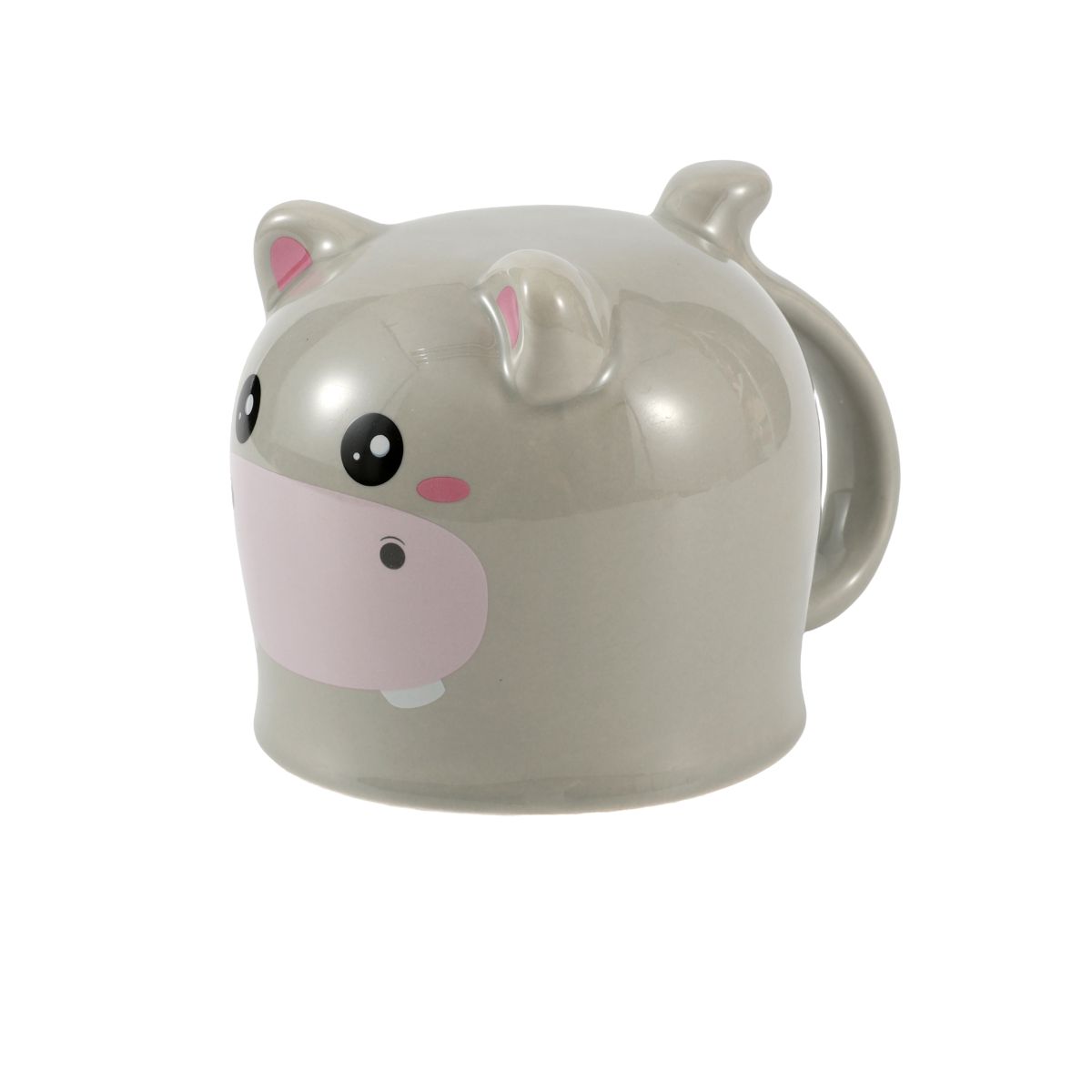 Tasse Flip 450ml Hippo 