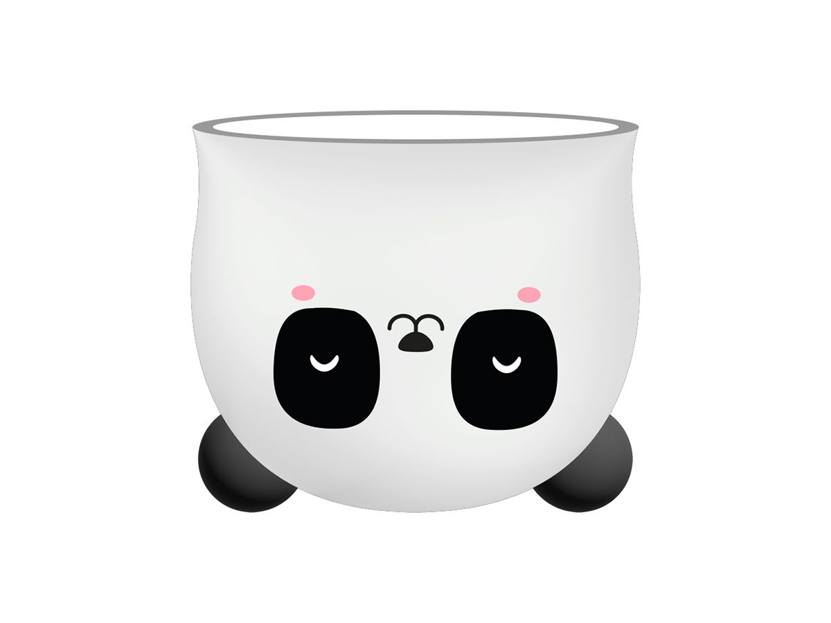 Tasse Flip 450ml Panda 