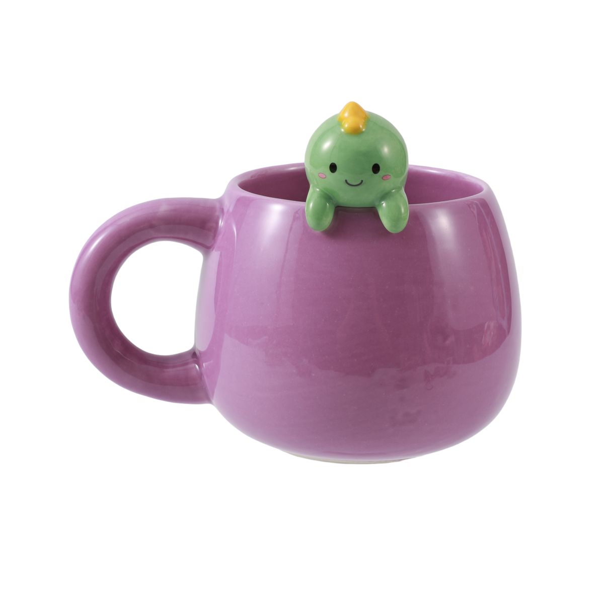 Tasse en céramique Charm Dino 