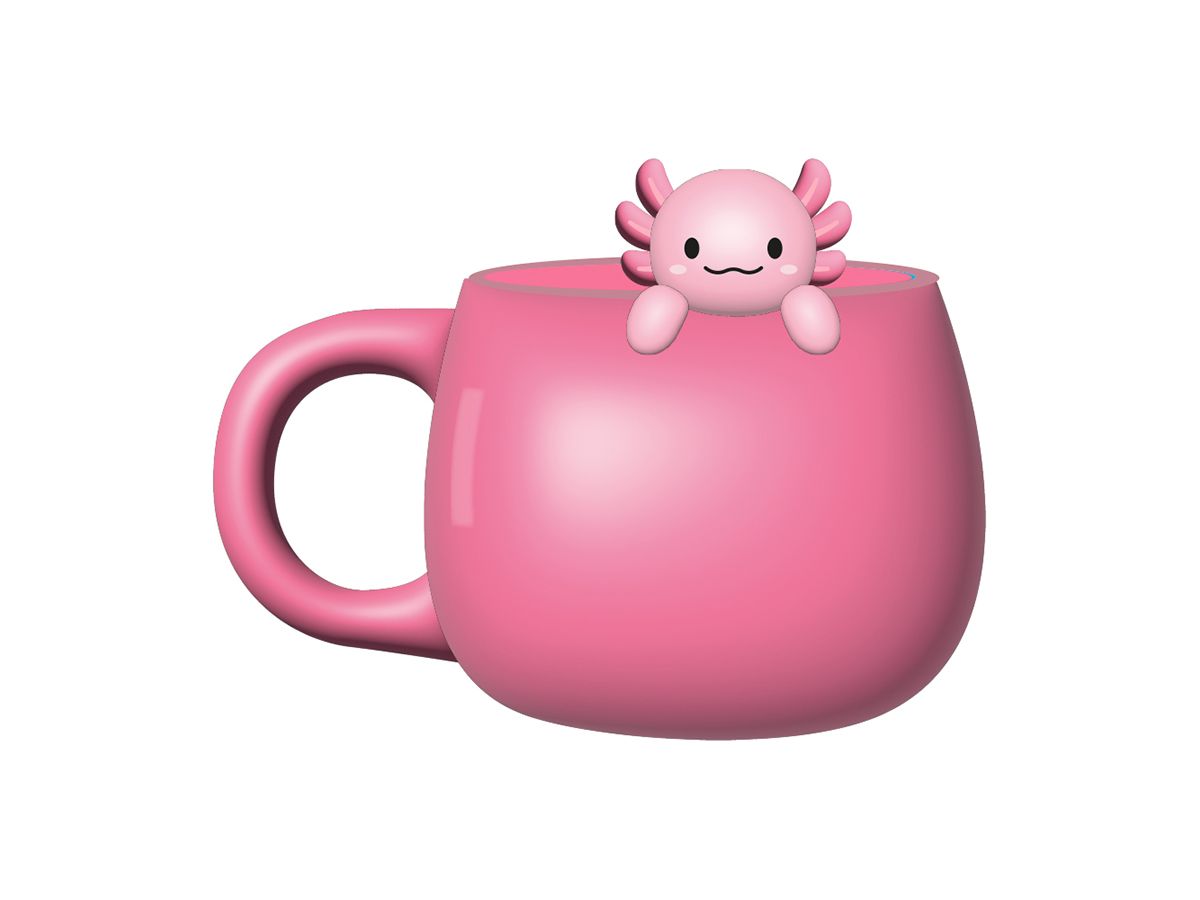 Tasse en céramique Charm 450 ml Axolutely