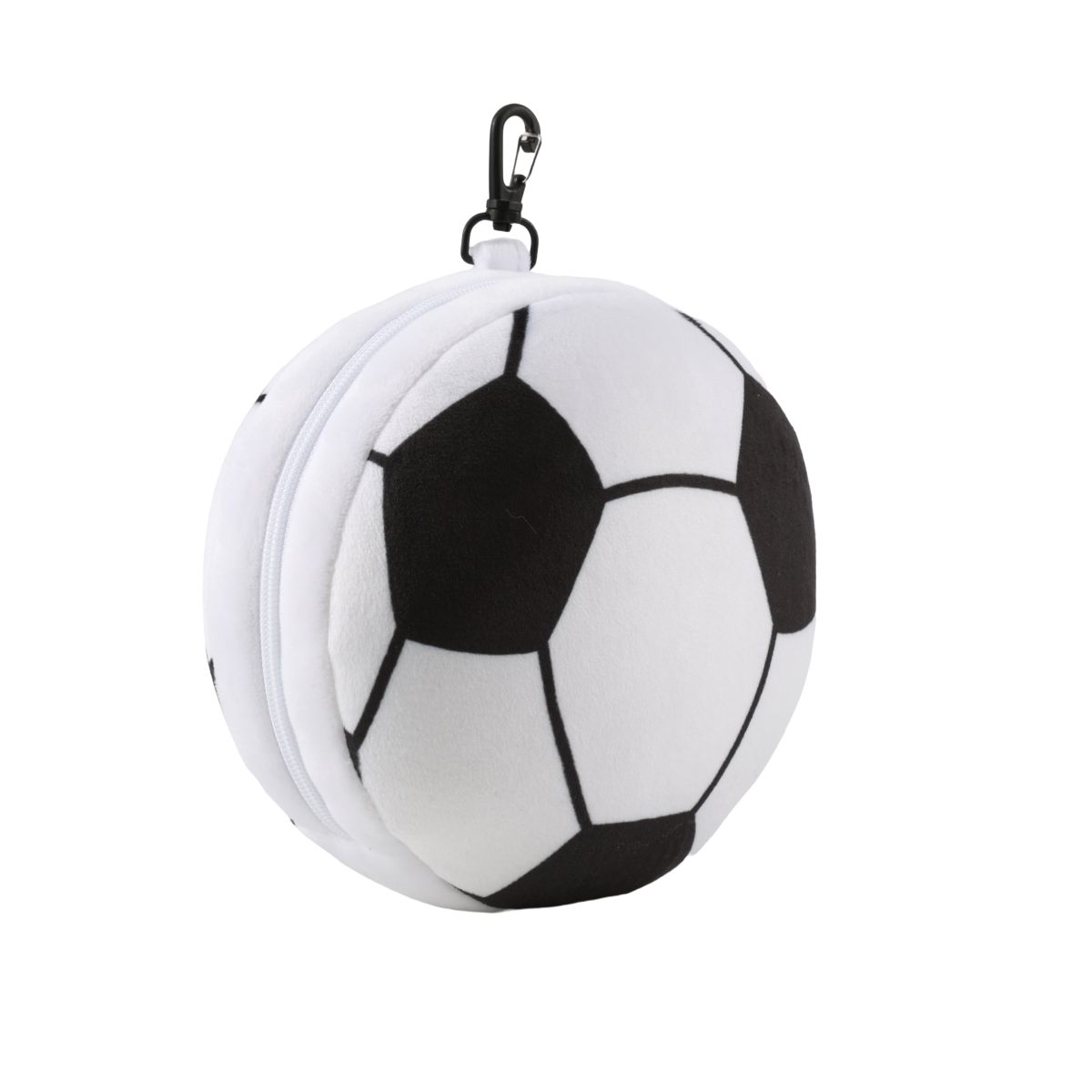 Oreiller de voyage &amp; masque de nuit Football 