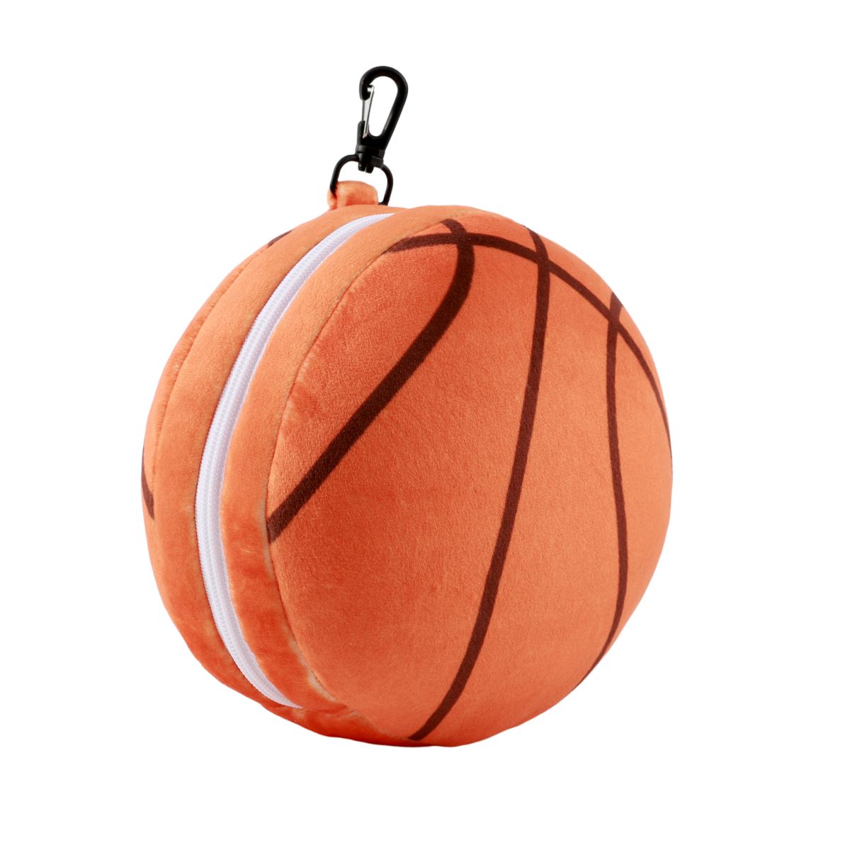 Oreiller de voyage &amp; masque de nuit Basketball 