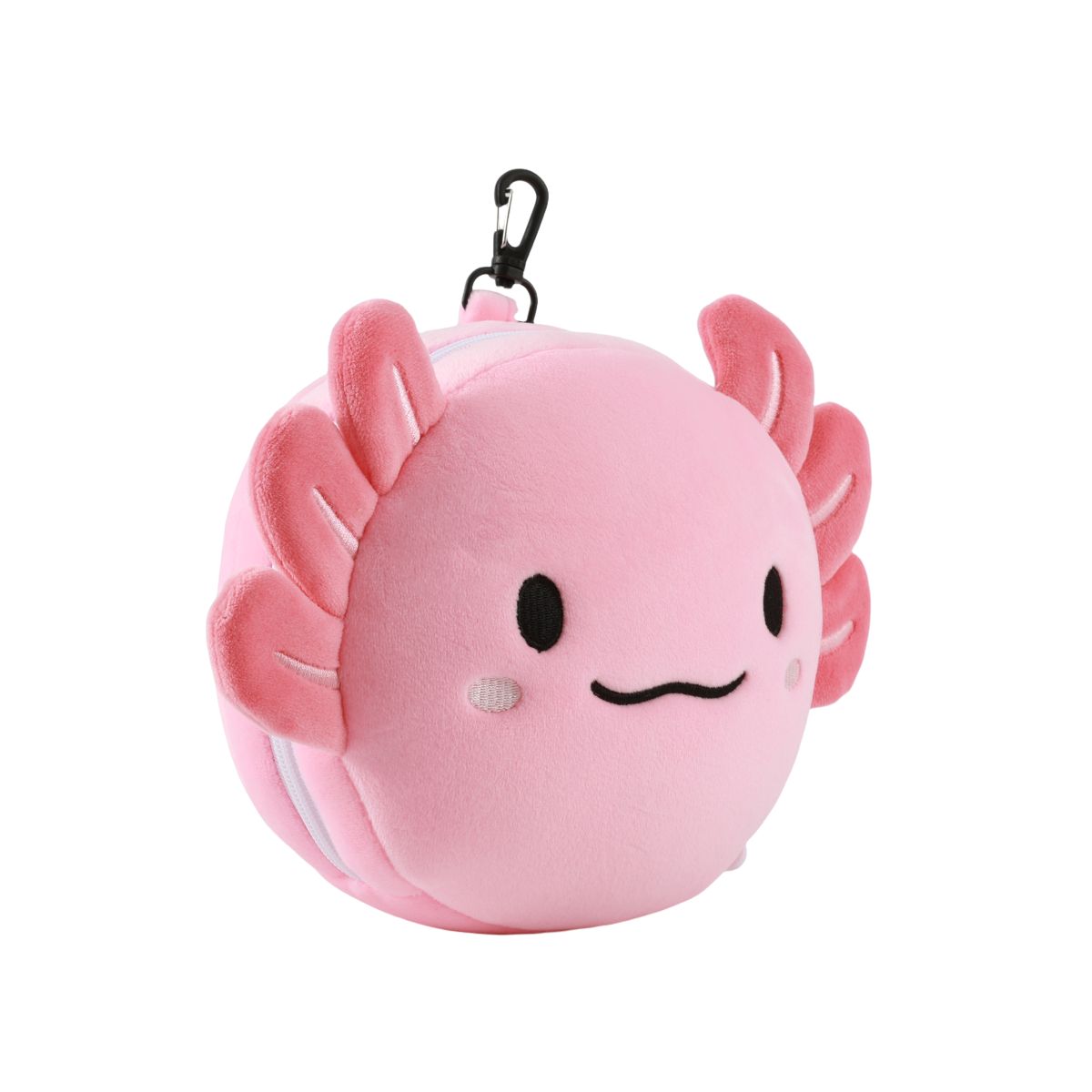 Oreiller de voyage &amp; masque de nuit Axolutely 