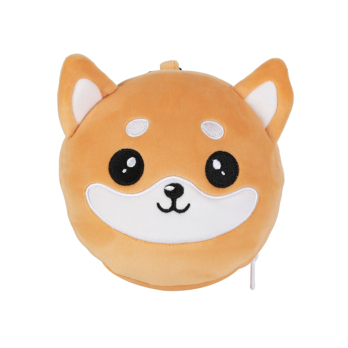 Oreiller de voyage & masque de nuit Shiba