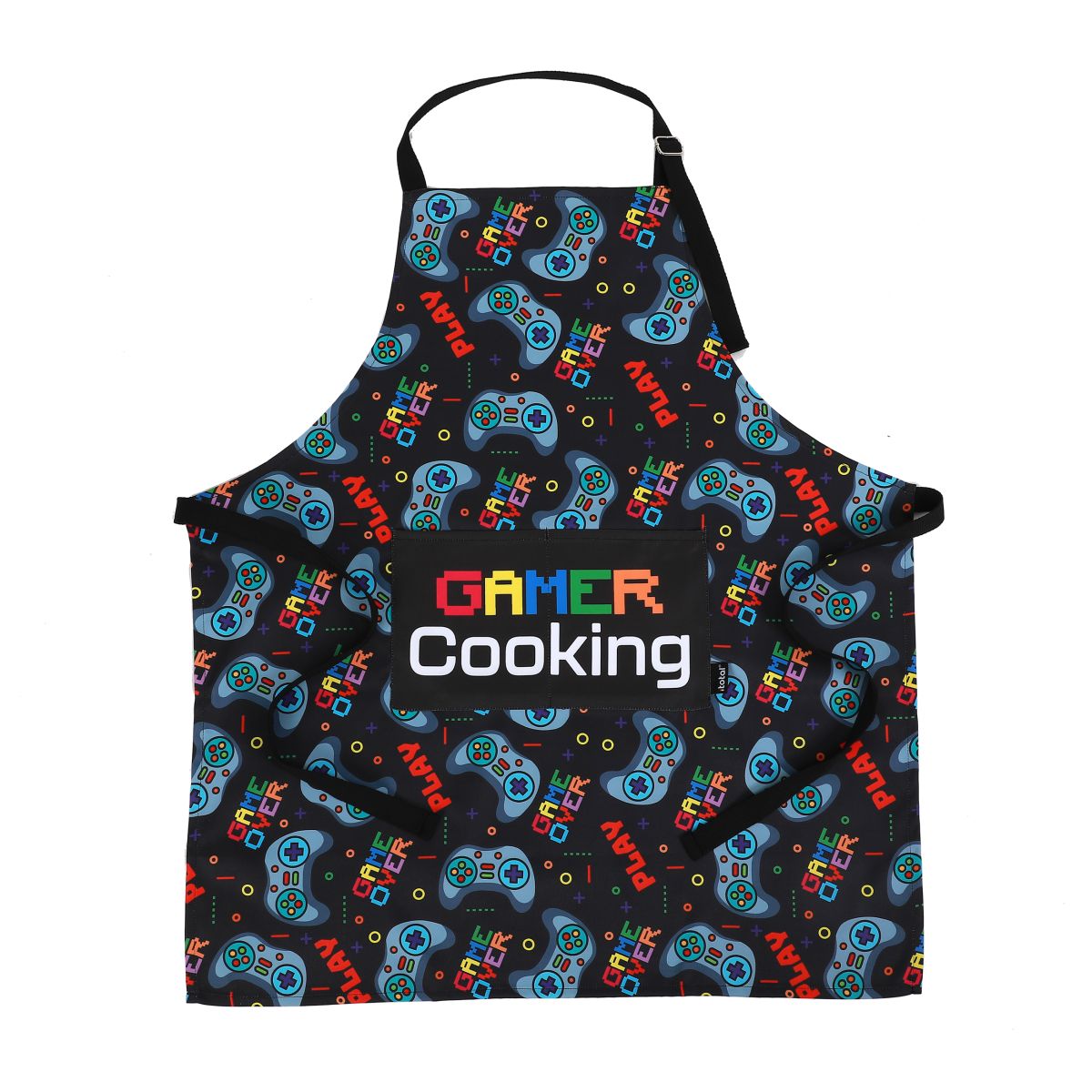 Tablier de cuisine Let's Play 