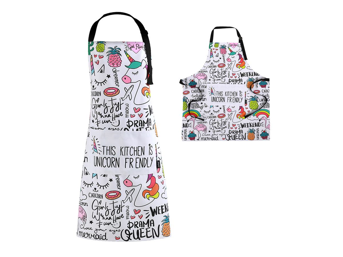 Tablier de cuisine Unicorn 