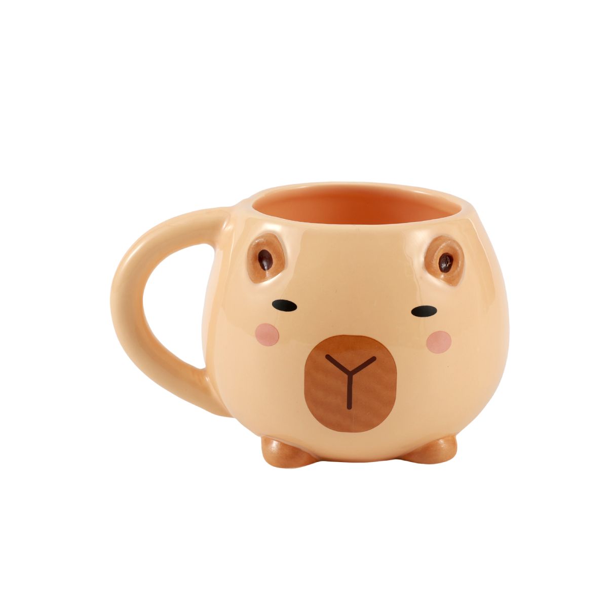 Tasse Chunky Capybara 