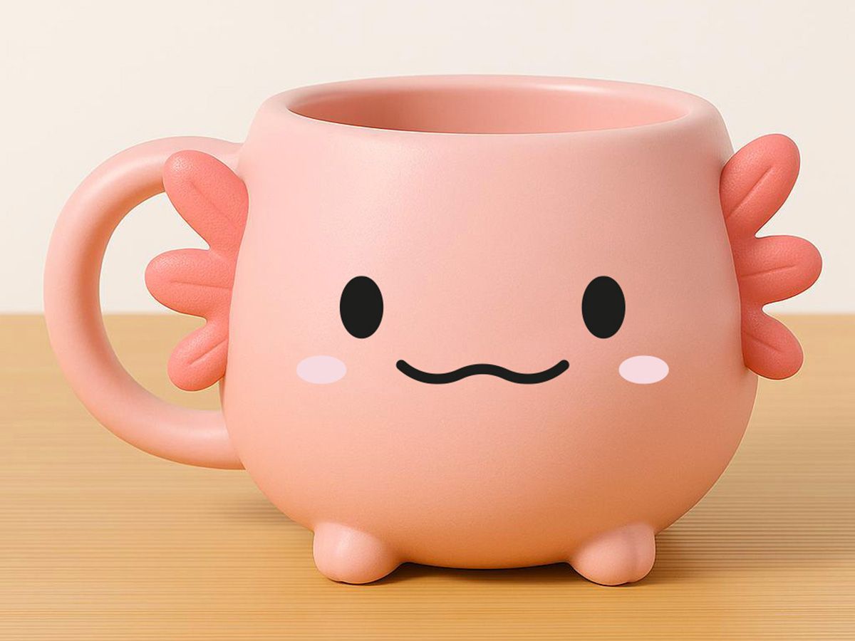 Tasse Chunky Axolutely 410 ml 