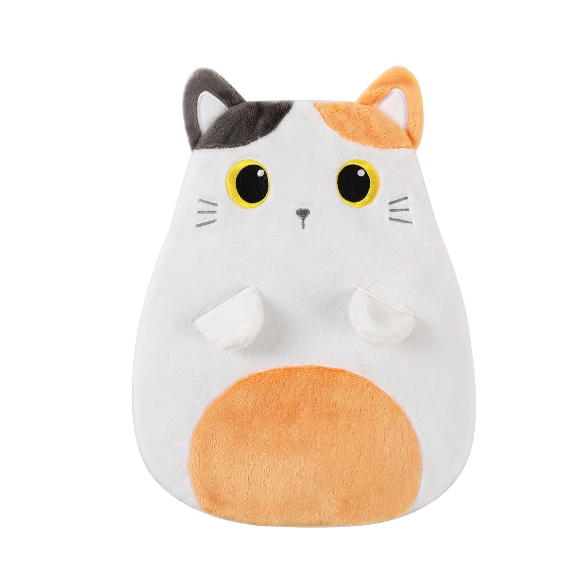 Coussin relaxant Chat blanc 