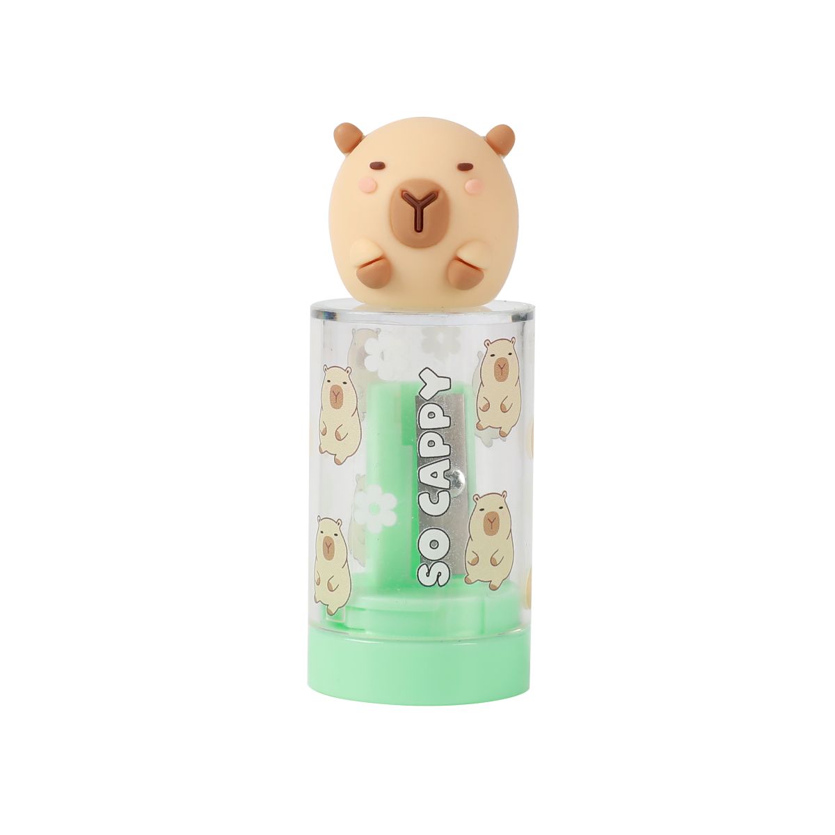 Taille-crayons Capybara 